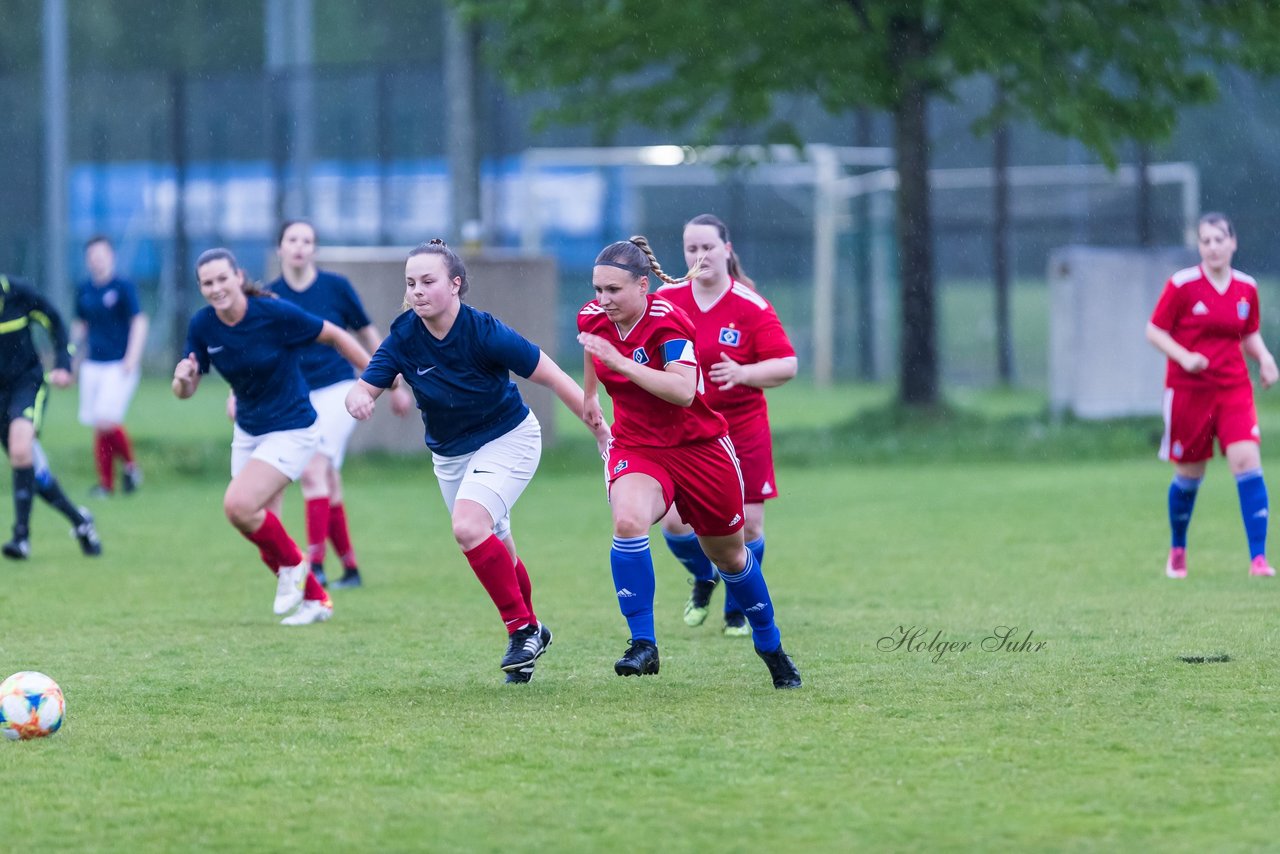 Bild 70 - F Hamburger SV 3 - Nienstedten 1 : Ergebnis: 6:1